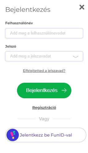 AlfCasino Bejelentkezés